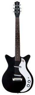 Black Electric Guitar Q81473