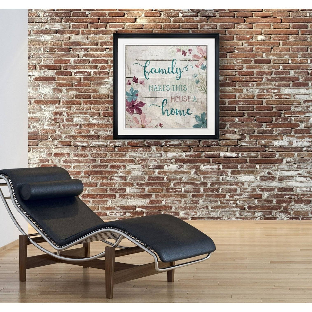Framed Giclee Print 32x32 L169641