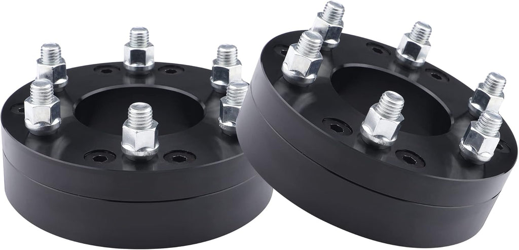 2 inch 5x135 to 6x135 Wheel Adapters with 87.1mm Hub Bore E953581
