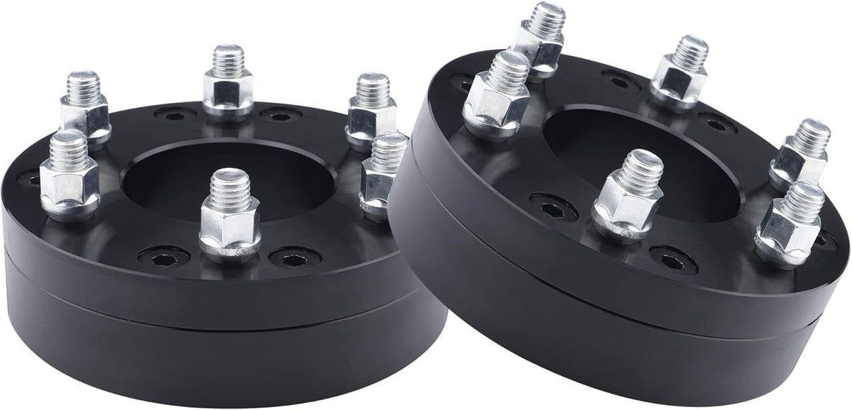 2 inch 5x135 to 6x135 Wheel Adapters with 87.1mm Hub Bore E953581