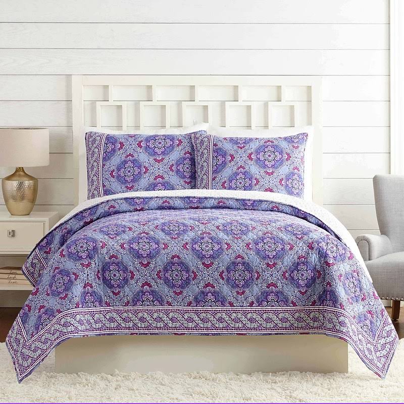 King Quilt Y582