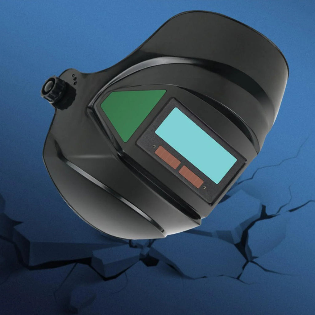 Solar Powered Auto Welding Hood V635862