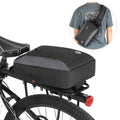 2-in-1 Trunk Bag Chest Sling Pack Bag Cycling Bike Rear Rack Carrier Bag Pannier U228