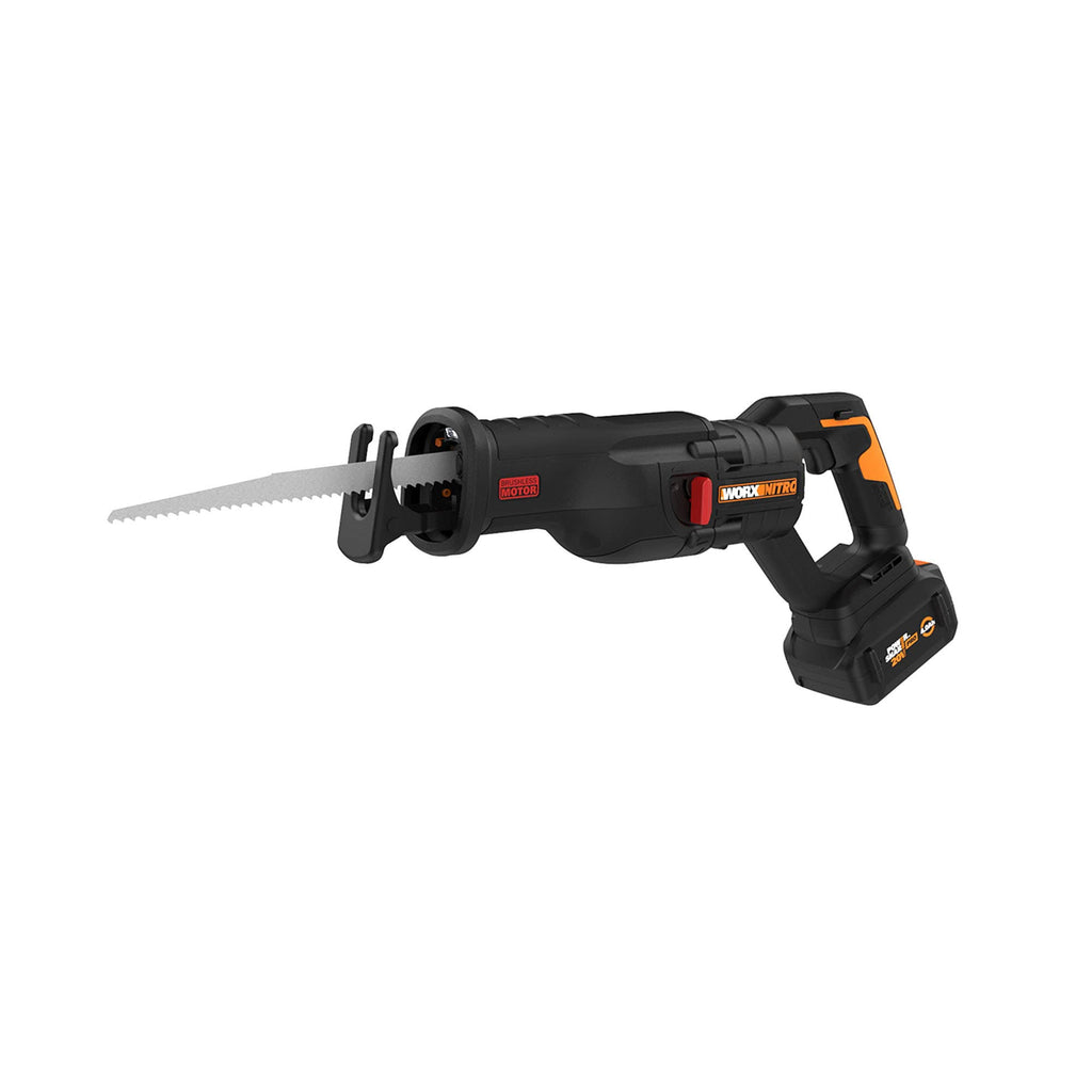 20V Cordless Reciprocating Saw with Brushless Motor G9935