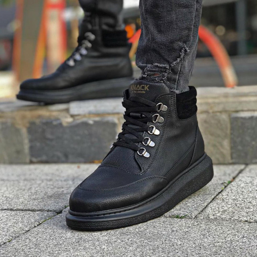 All Black Cory J9932