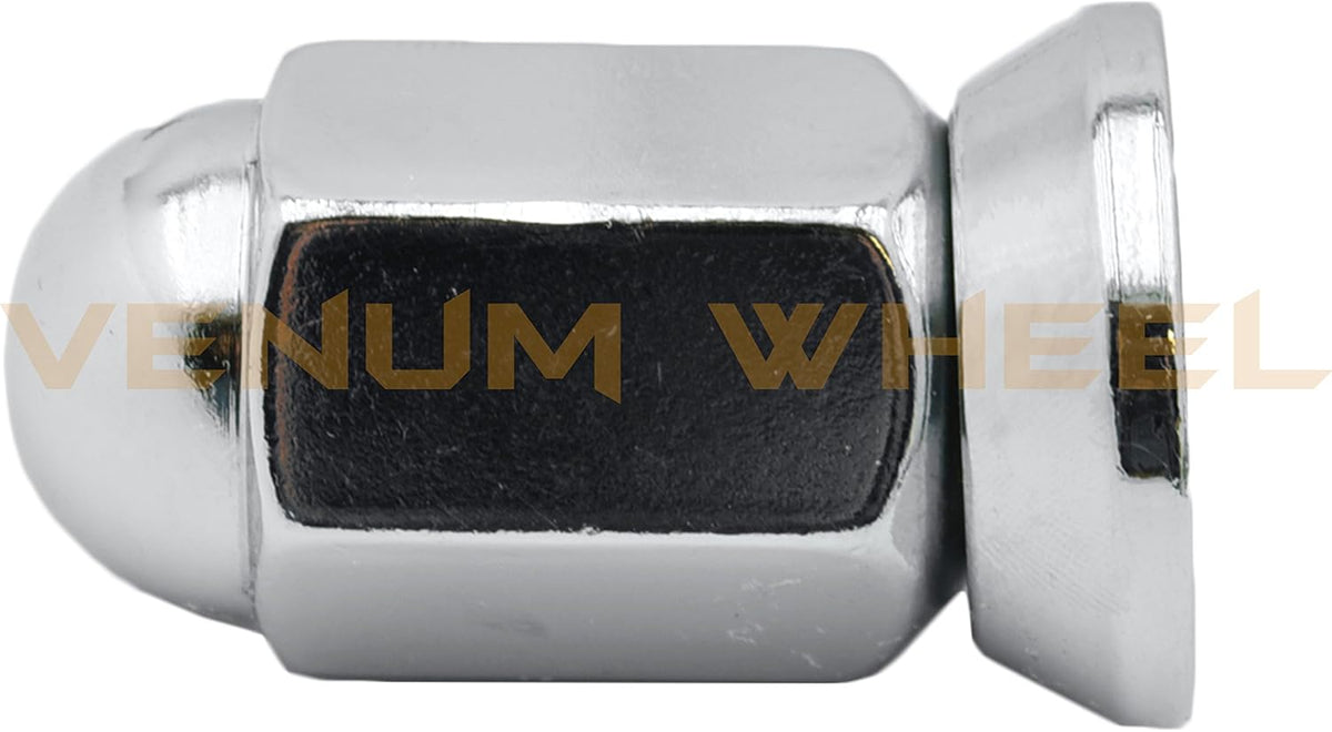 32 Pc Dually Lug Nuts With Pressed In Washer M14x1.5 Thread A355728