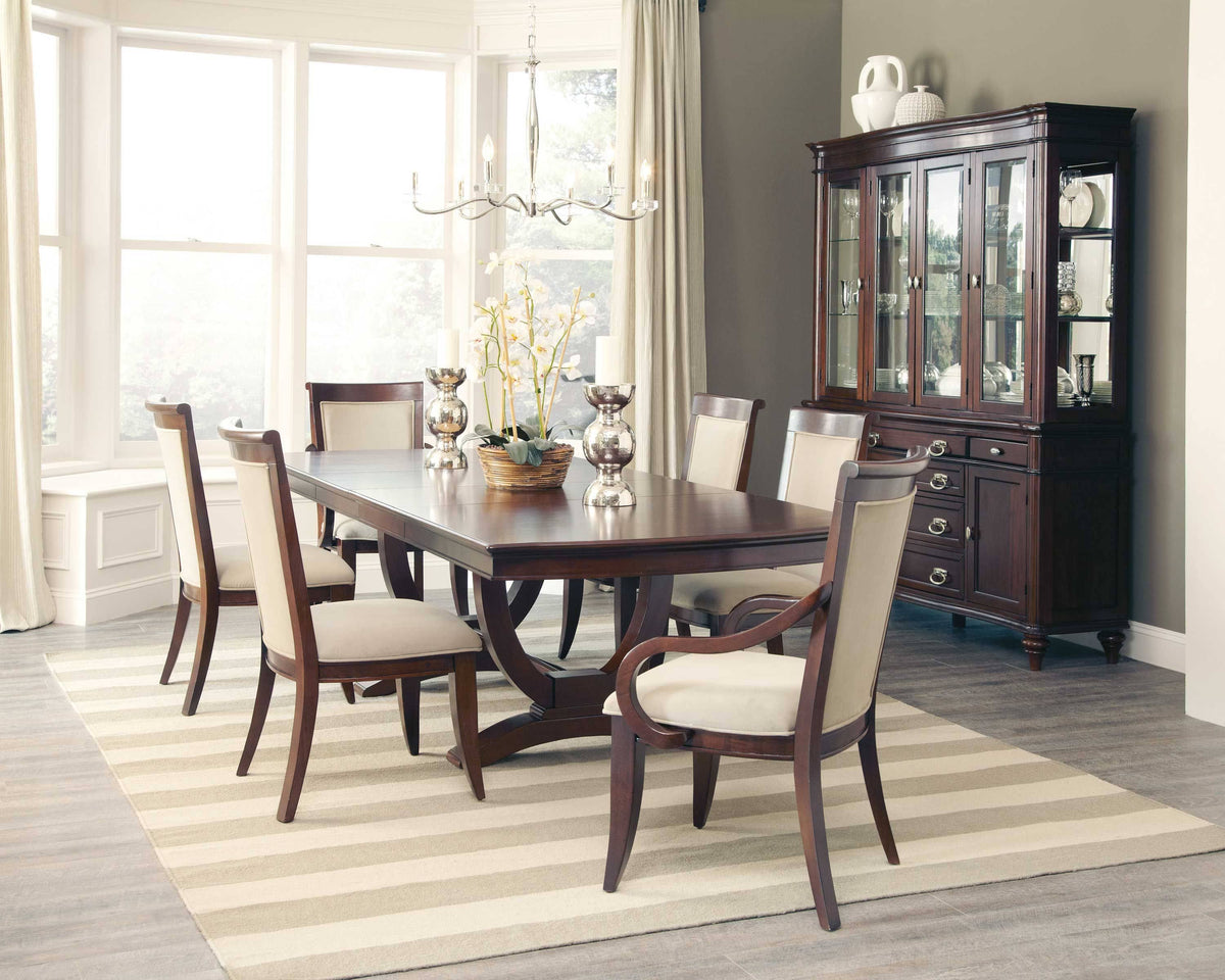 Dining Arm Chair Set of 2 C226