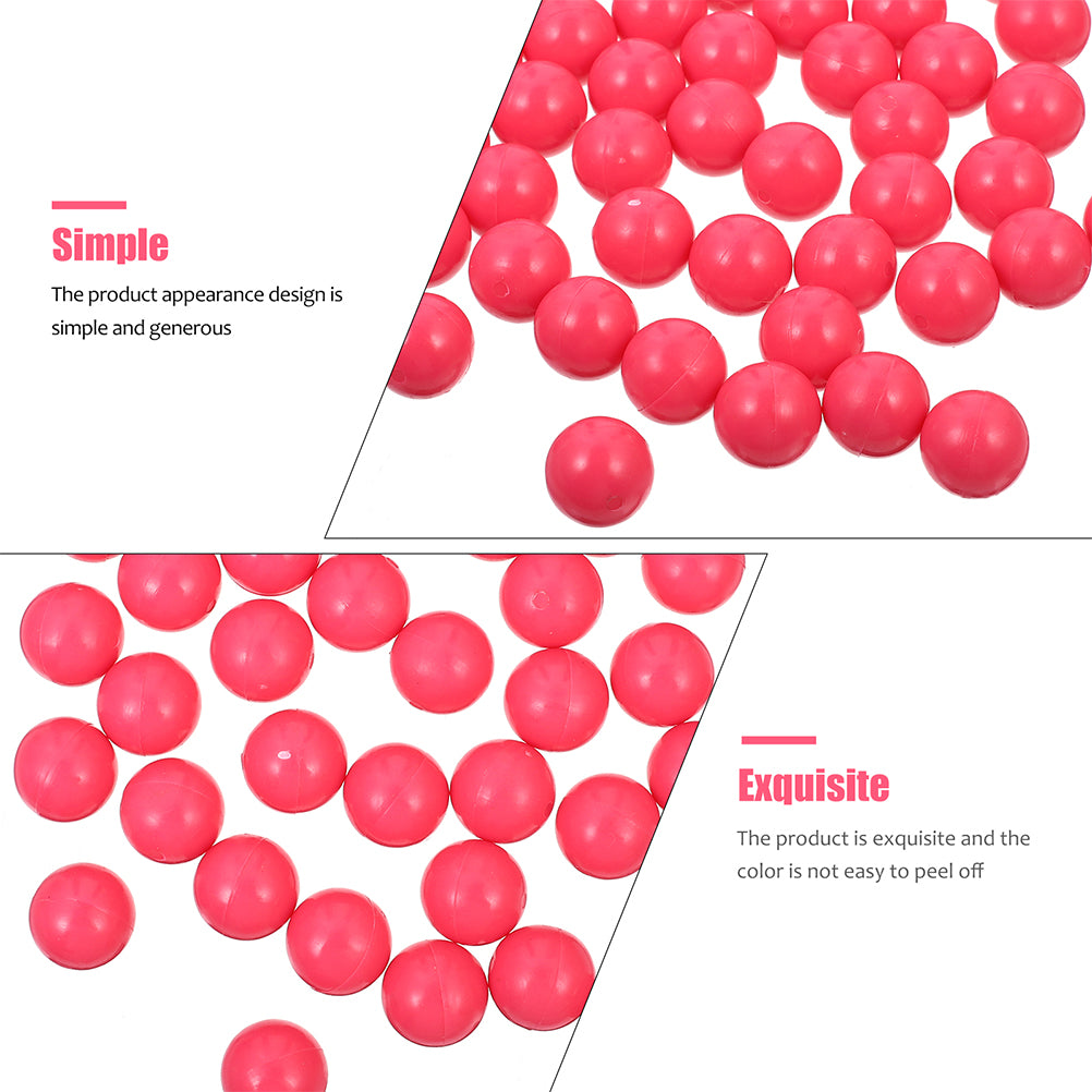 Colored Plastic Balls T47153