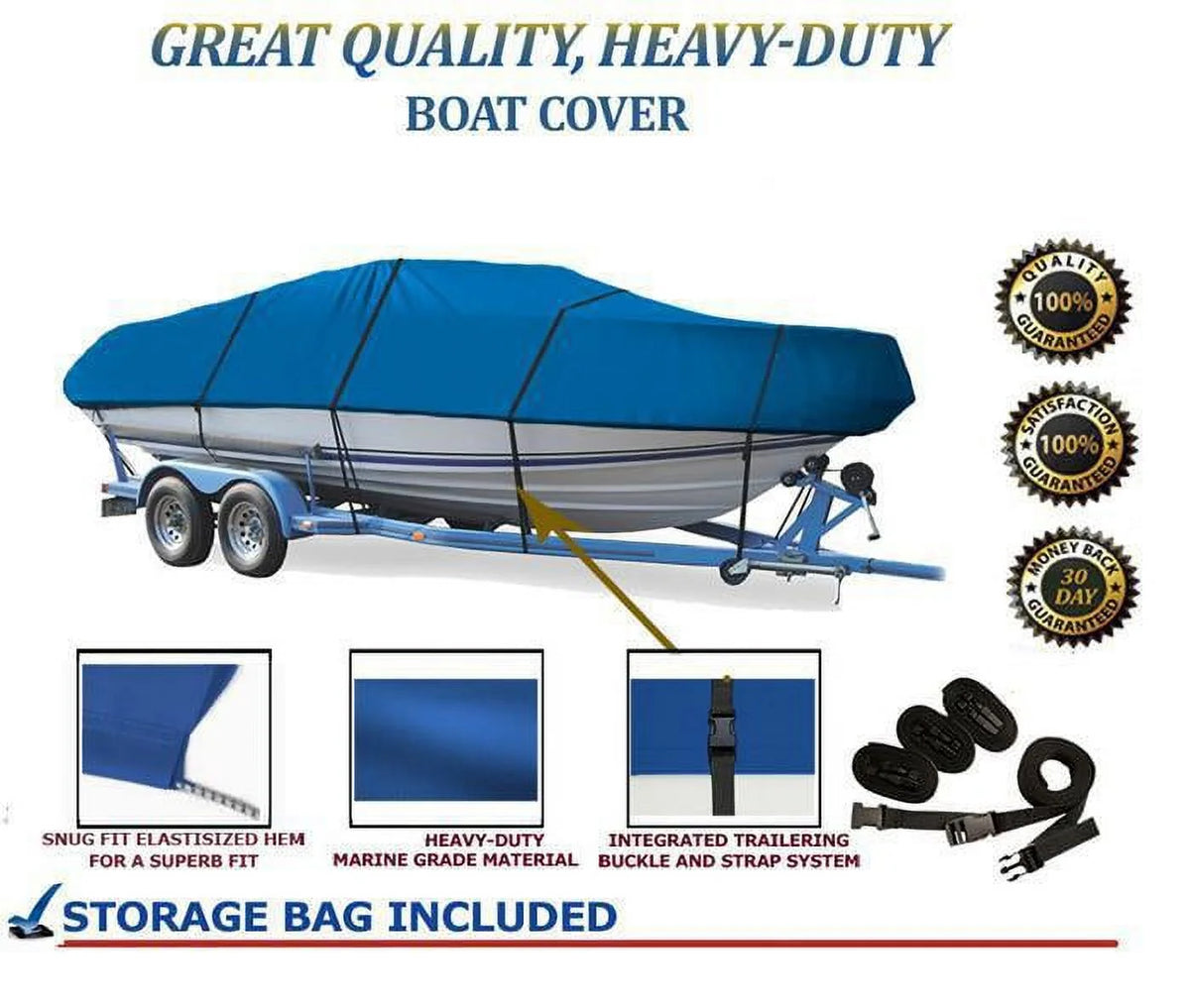 Boat Cover M77396