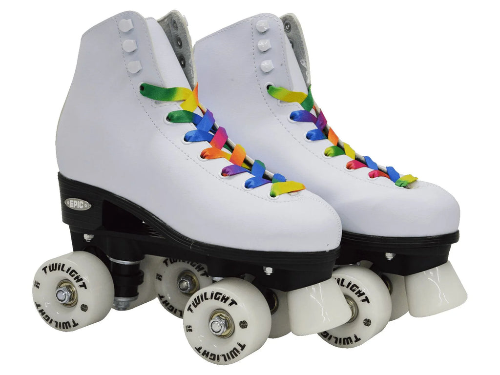 Light-Up Quad Roller Skates G7685