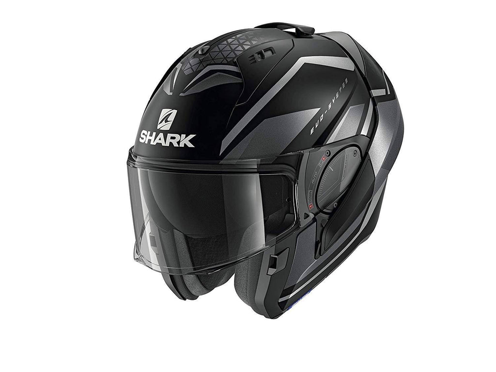 Matt Black Anthracite Helmet Size M N327147