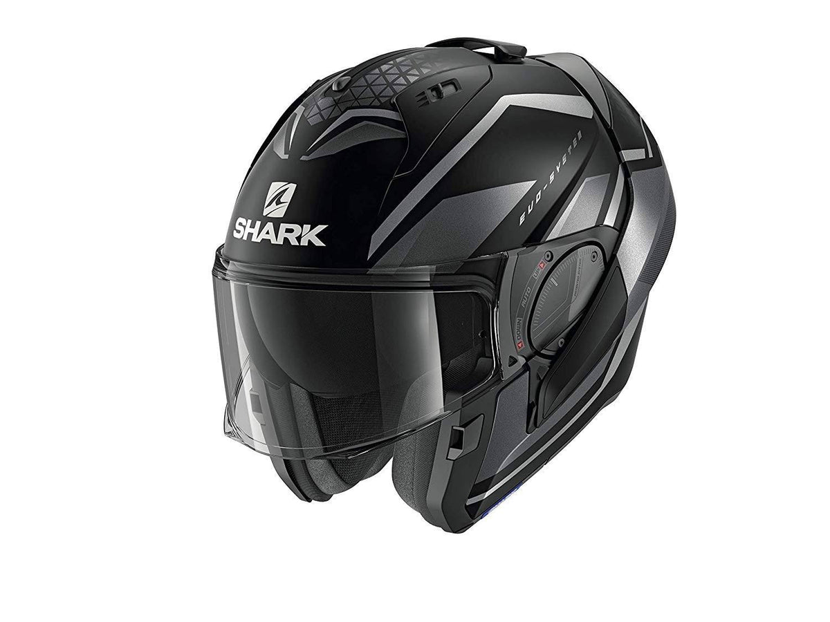 Matt Black Anthracite Helmet Size M N327147