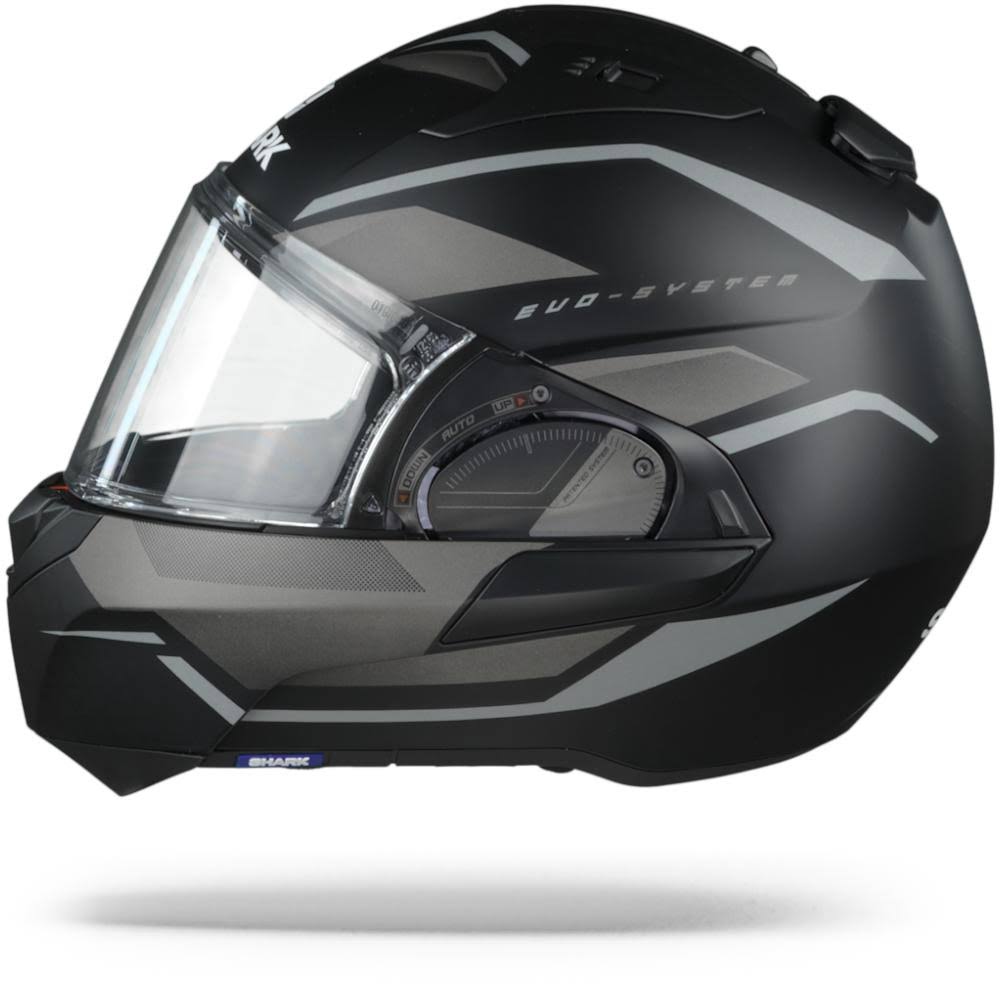 Matt Black Anthracite Helmet Size M N327147