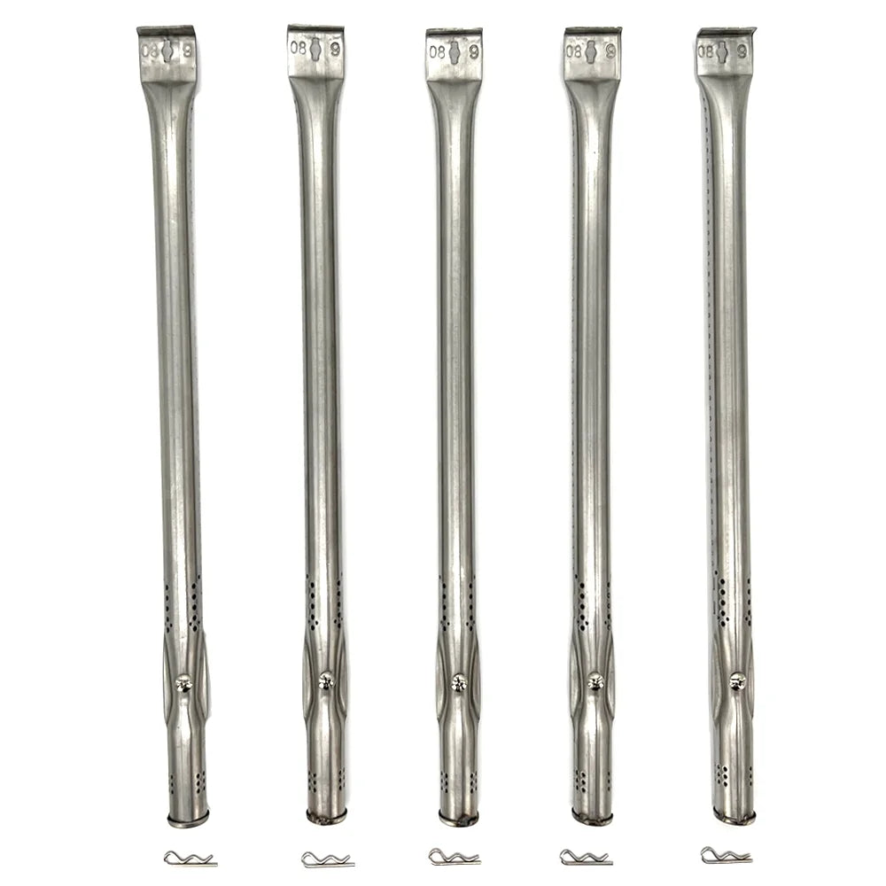 5x Burner Replacement Part Kit for 5-Burner Propane Gas Grill Q543