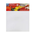 White Gallery Wrapped Canvas K817