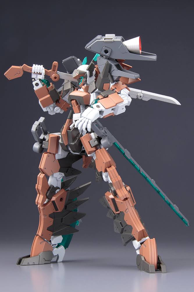 Frame Arms Vulture Kai:RE X11161