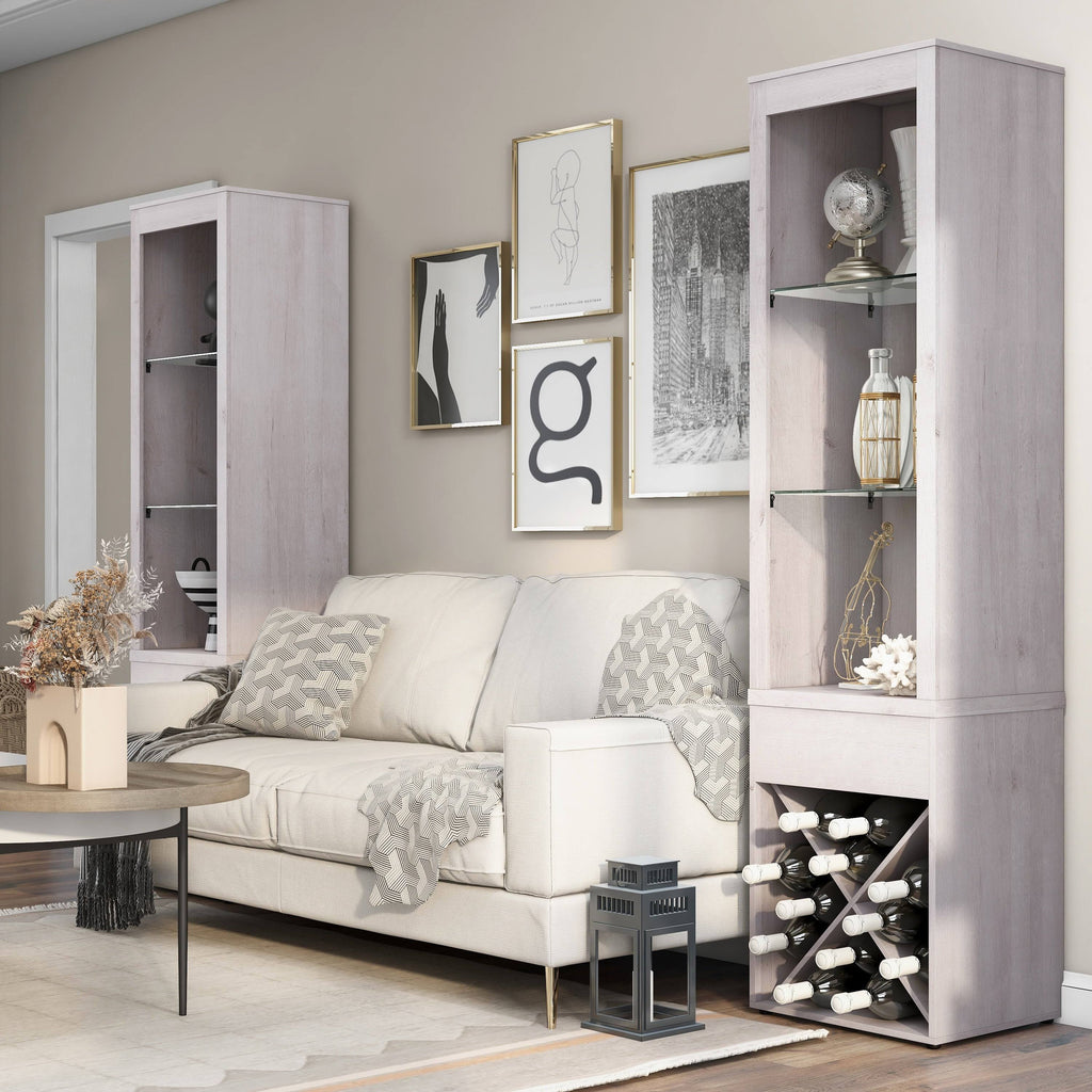 White Oak Curio Y4748