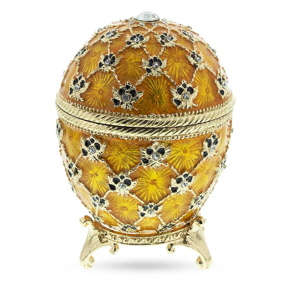 Coronation Royal Russian Egg M4634
