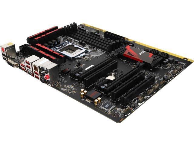 ATX Motherboard Z815