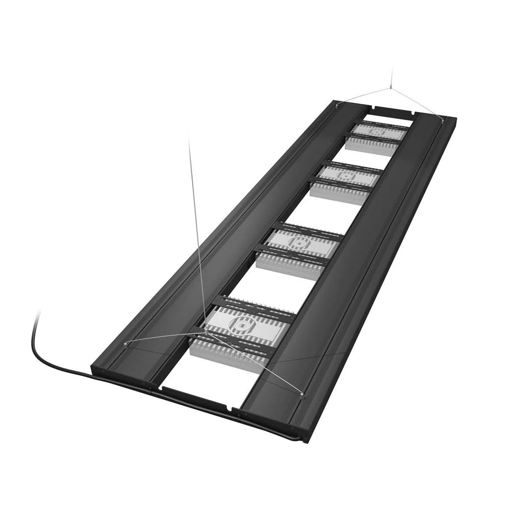 4x80W T5HO Hybrid Fixture N723036