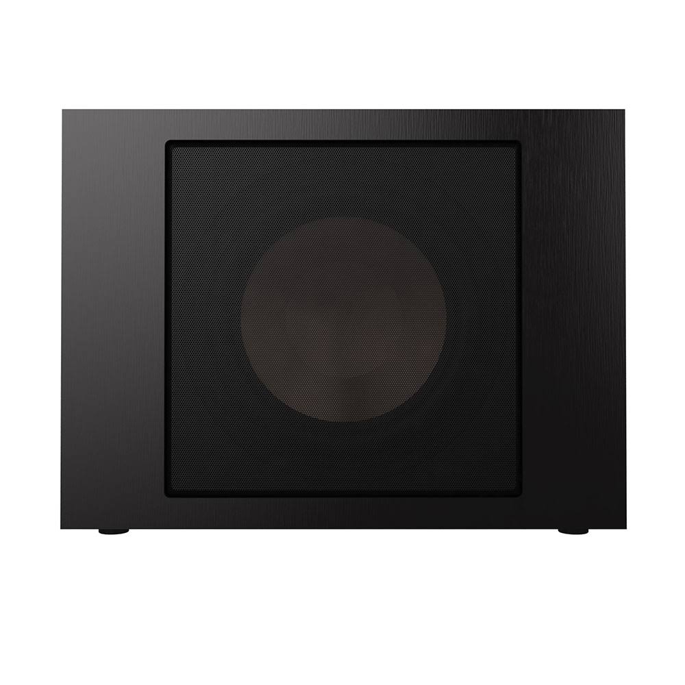 Brushed Black Vinyl Sound Bar System U32910