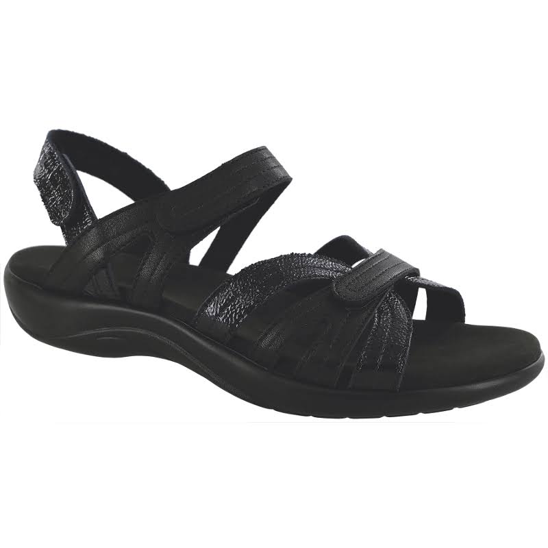Black Sand Shoes D7772
