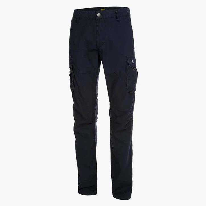 Blue Cargo Pants L57558