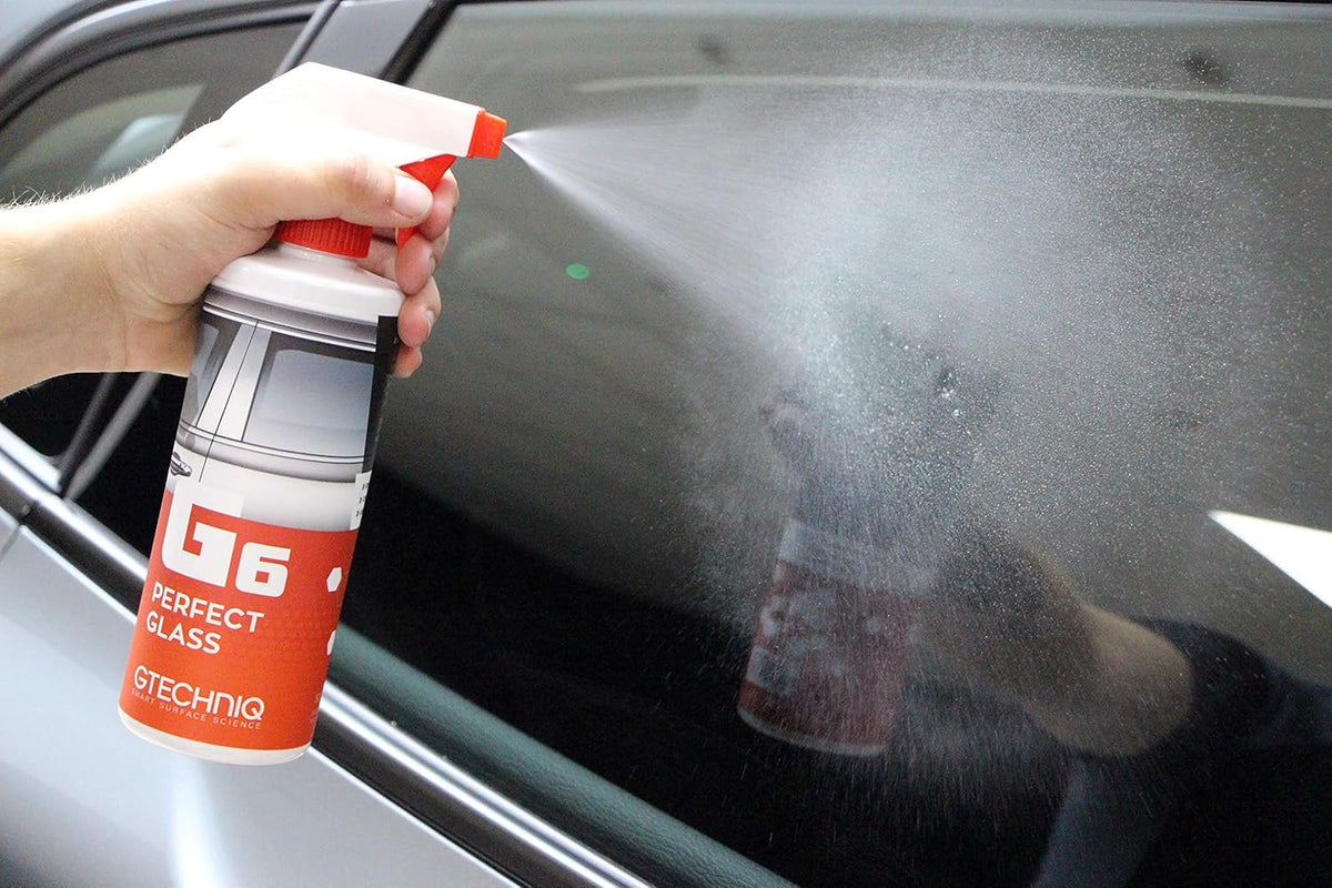 5 Liters Pack of 2 Glass Cleaner H700