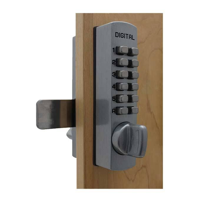 Surface Mount Slide Deadbolt R879848