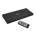 4X2 4K 60HZ HDR HDMI Matrix Switcher with Audio Extractor/ARC G590