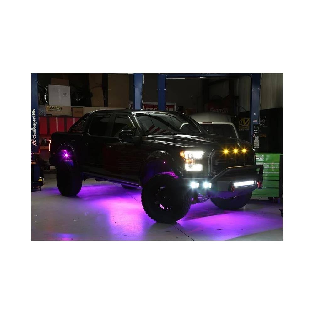 Bluetooth Underbody Rock Light Kit M30167