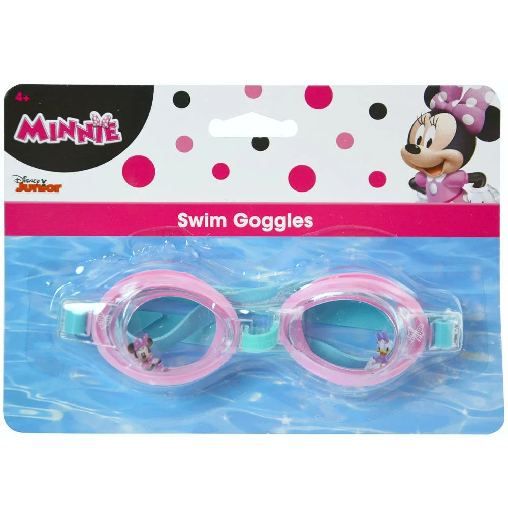 Inflatable Swim Ring with Splash Goggles G44070