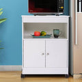 Wooden Kitchen Cart O849