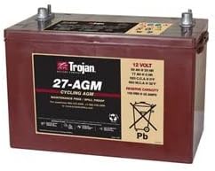 27-agm Replacement Battery S88046