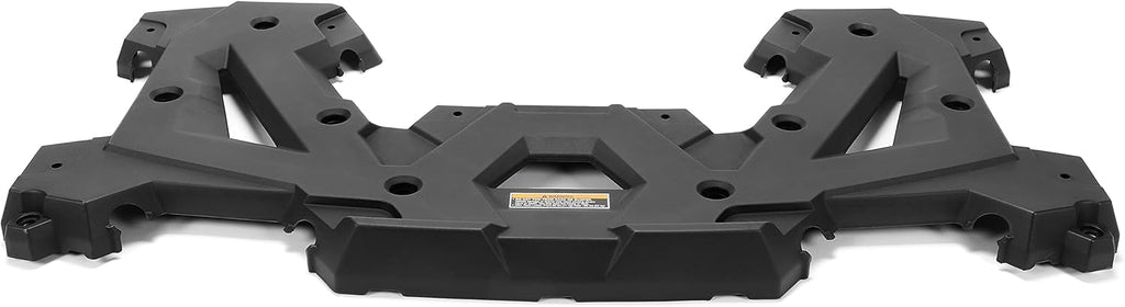 Black Rear Body Rack X1232