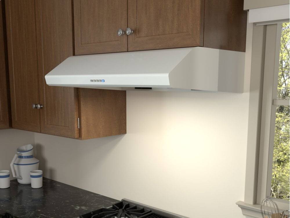 Stainless Steel 695 CFM Hood H4695