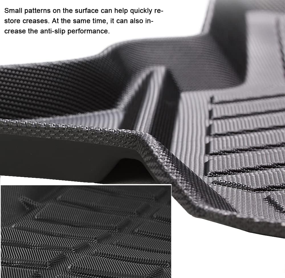 Cargo Liner Trunk Mat Pack of 2 Z36234