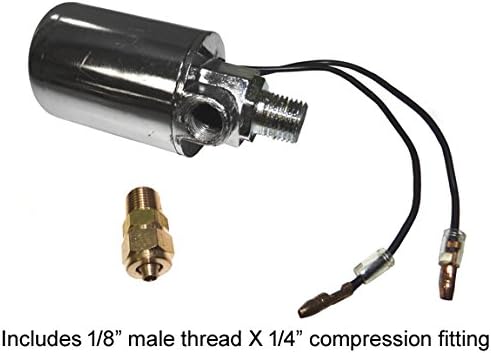 Train Air Horn System Kit D53372