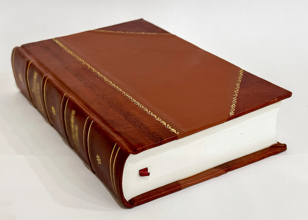 Leather Bound Book F214