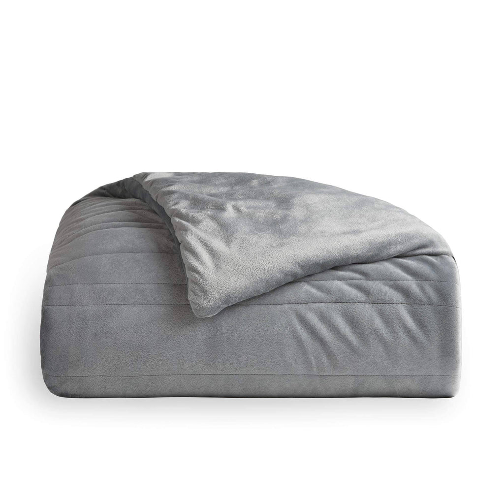 Ash Weighted Blanket 12 lbs Throw Z57558