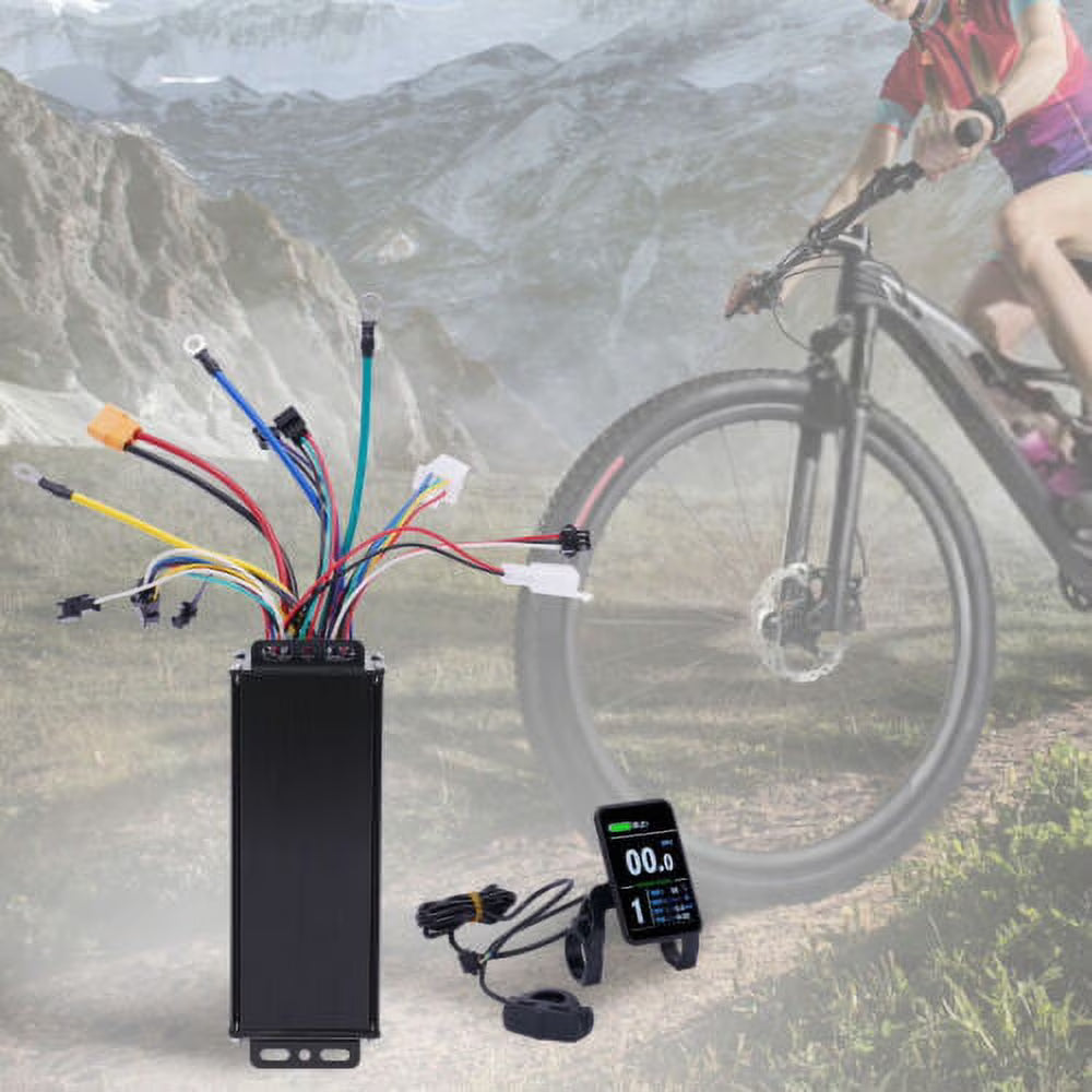 48V 1200W Brushless Motor Controller E-Bike Motor Kit S516