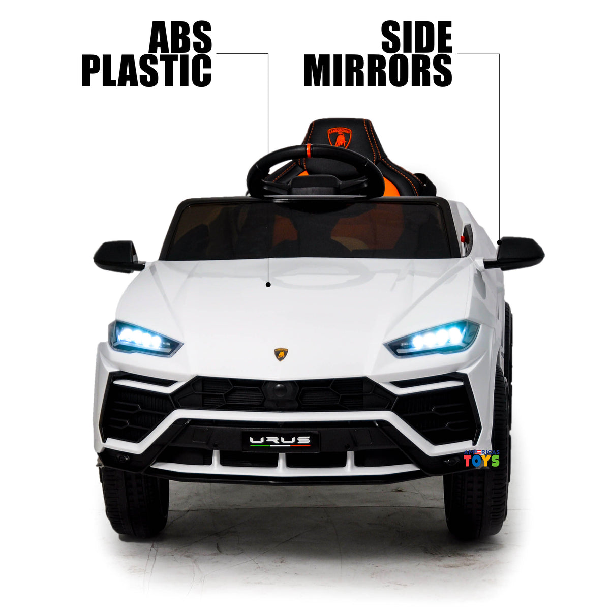 12V Powered Ride on Car with Remote Control K219308