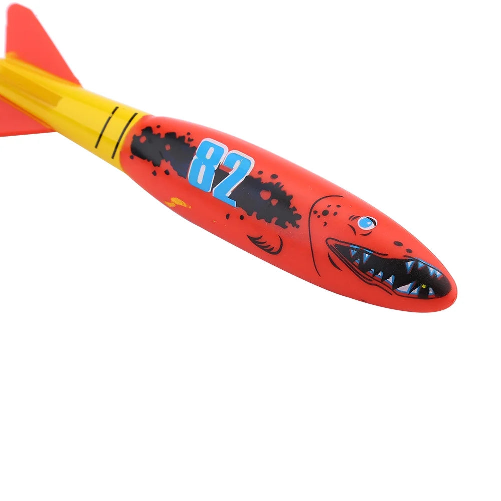 4pcs Swimming Pool Diving Toys B973609