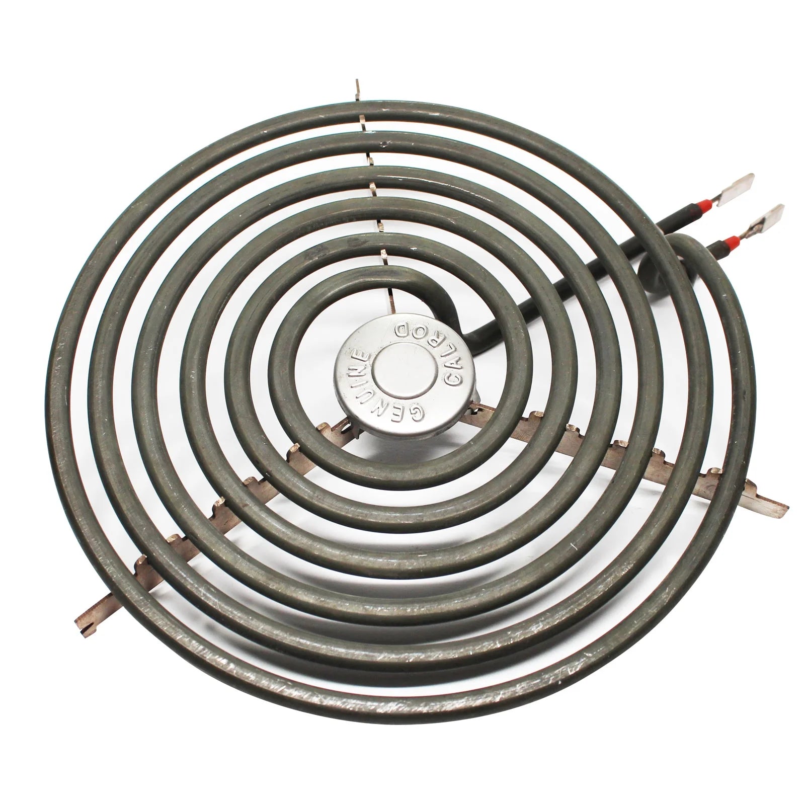 2-Pack 8 inch 6 Turns Surface Burner Element for Range Stove Cooktop U394