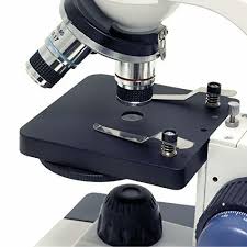 40X-1000X LED Cordless All-Metal Compound Microscope R923165