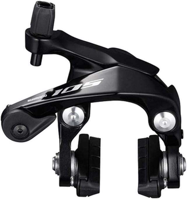 105 Brake Caliper Set Black, Pack of 2 D7944