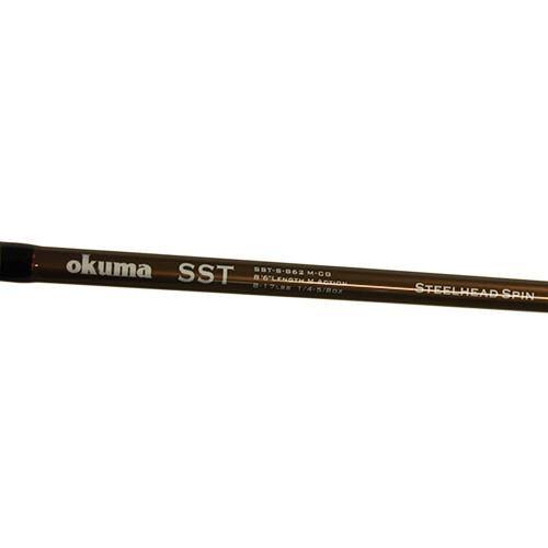 SST Carbon Grip Spinning Rod A155328