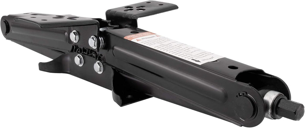RV 24" Scissor Jack 5000 LB Capacity Heavy Duty Leveling Jack 2 Pack G44747