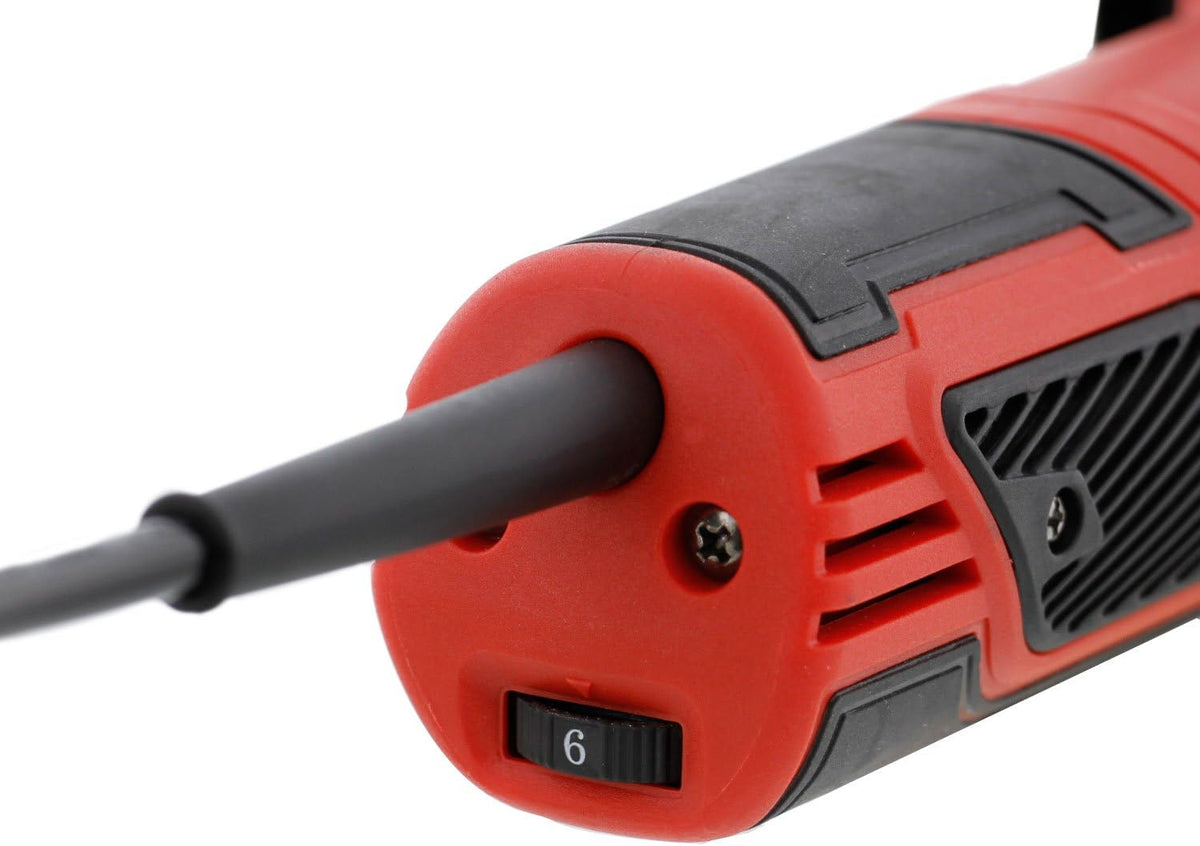 6" Variable Speed Random Orbit Dual-Action Polisher Pack of 2 O33241