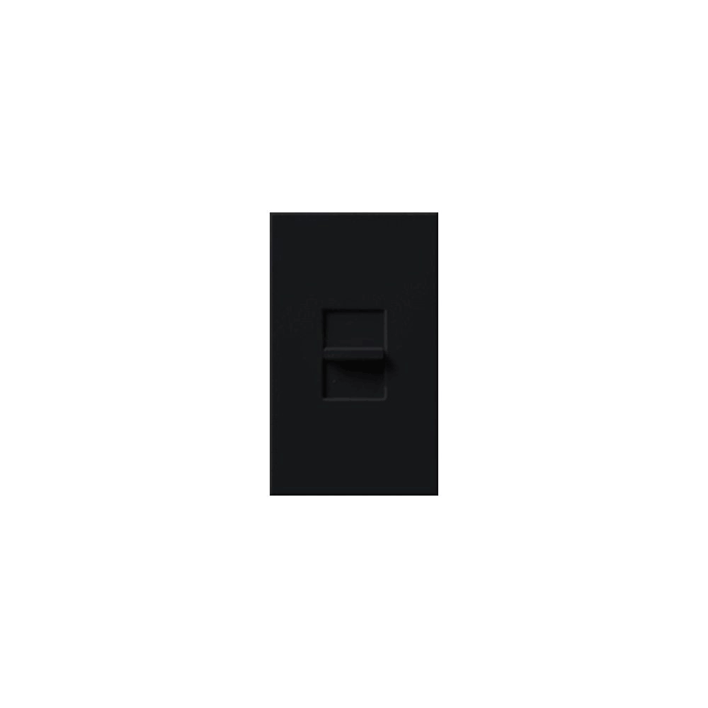 Black Magnetic Low-Voltage Dimmer R975